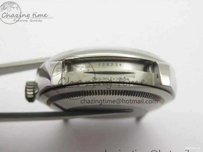 1231 DateJust 36 SS 126200 BP Maker 1:1 Best Edition New Blue Dial on Jubilee Bracelet Resilient 2529